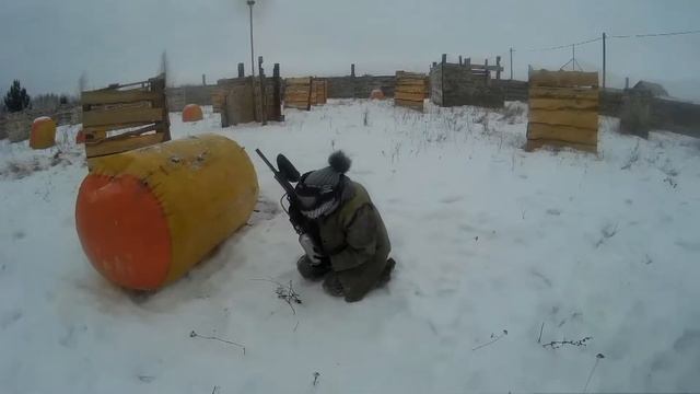 Пейнтбольный клуб "Легион" #010