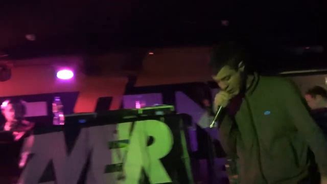 Intigam — 01  — Точка Сбора  — SEVEN club — 26•10•2014 смотреть онлайн