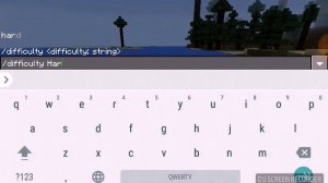 Полезные команды в MINECRAFT PE