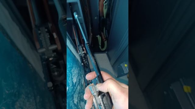 Извлек затвор - сплю спокойно