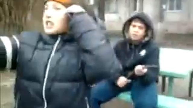 Гончар на мушке. Часть 1(прикол).mp4 смотреть онлайн