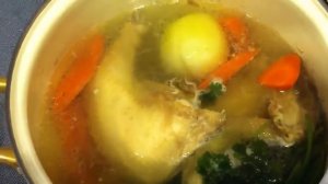 Архиерейская Уха