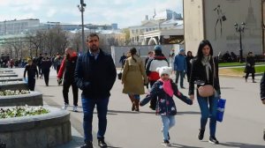 1 Мая "Московская Весна" 2022