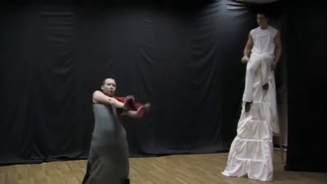 2012 ГИА. Хореографическое творчество. Композиция и постановка танца смотреть онлайн