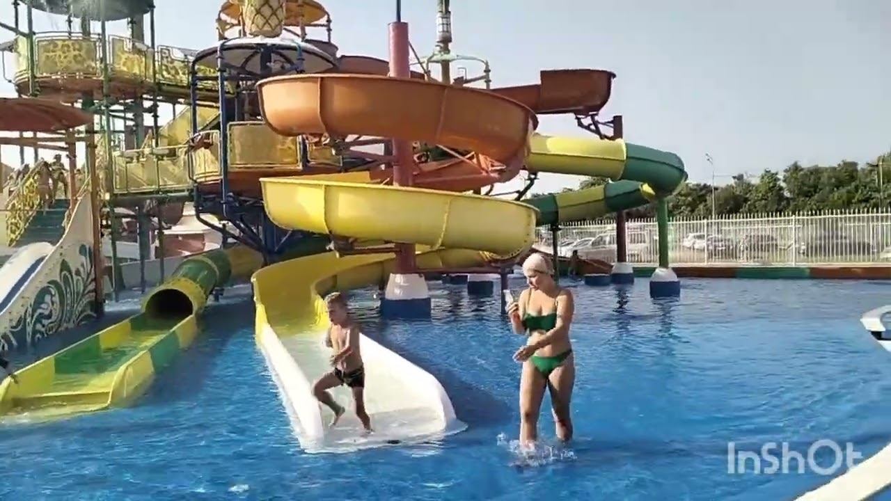 БАНАНОВАЯ РЕСПУБЛИКА. КРЫМ!