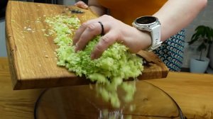 Мафины из капусты