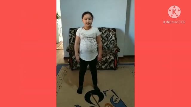 Алматы қаласы Білім басқармасы 7 Оқушылар үйі Достық би ансамбілі хип-хоп қашықтықтан