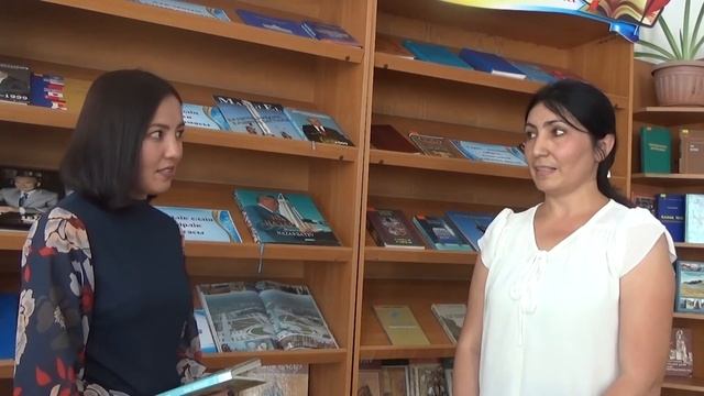 "Педагогикалық идеялар панорамасы" байқауының қатысушысымен сұхбат смотреть онлайн