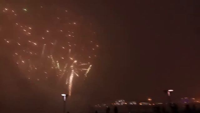 Новый год 2018 Минск салют смотреть онлайн
