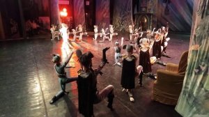 Балет " Щелкунчик" 17.12. 2021г