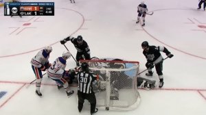 NHL Playoff Highlights | Oilers vs. Kings | Gm 5 | April 29, 2025