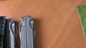 новый Leatherman Charge TTi (2013)
