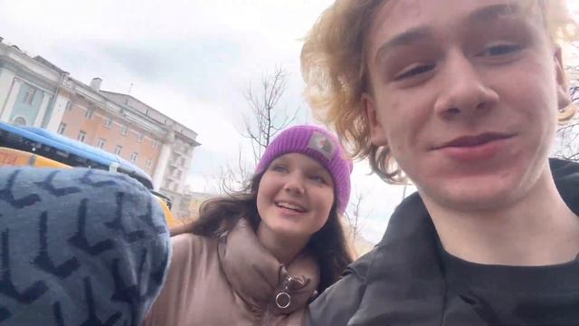 Влог с Нижнего-Новгорода смотреть онлайн