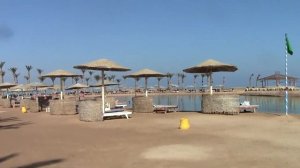 5. Египет. Хургада. Отель Festival Shedwan Golden Beach Resort  3*.