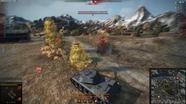 Ты - не ты, когда голоден World of Tanks (wot) смотреть онлайн