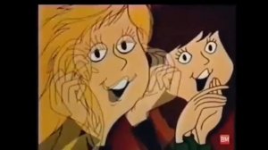 The Beatles Cartoon - "Бульварный писатель"