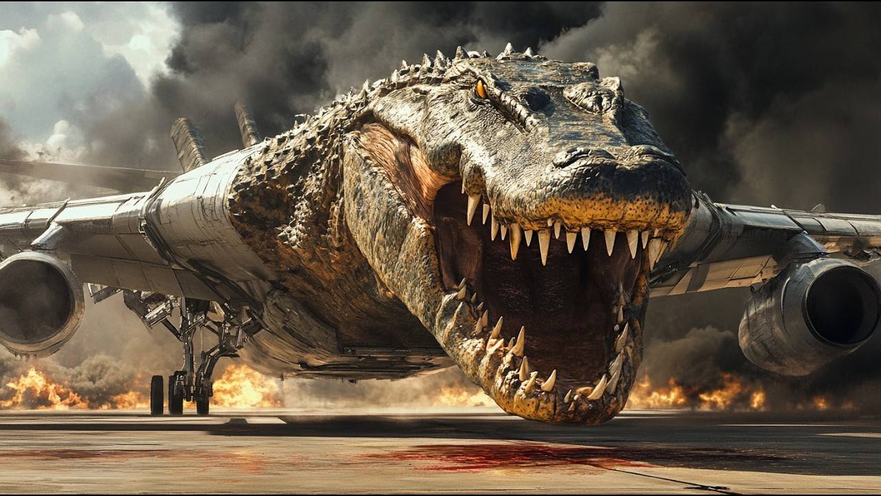 BOMBARDINO CROCODILO 🐊🔥 -ИСТОРИЯ ПРОИСХОЖДЕНИЯ - BOOBLIK