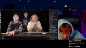 ДК Смотрит Как ЕНИНА Записывает ТРЕК Про Него