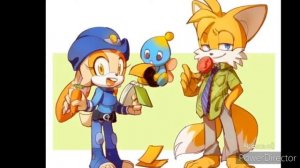 Клип про Тейлз и Крим "Я буду"