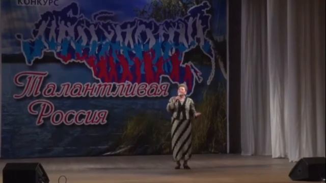Гран-При международного фестиваля "Талантливая Россия". Выступление смотреть онлайн