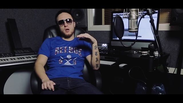 D.Masta white star - скандальный Rap исполнитель. StreetFire Friends. смотреть онлайн