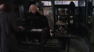 Гарри Поттер и Тайная комната.Вырезанная сцена