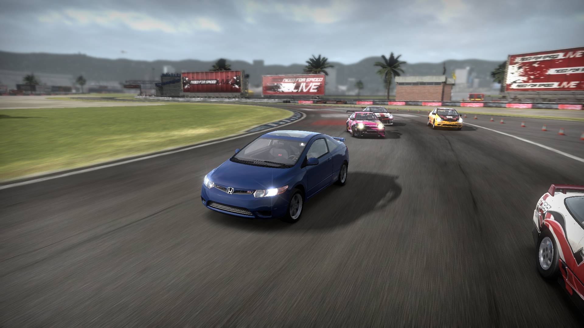 Honda Civic Si. Dakota Club