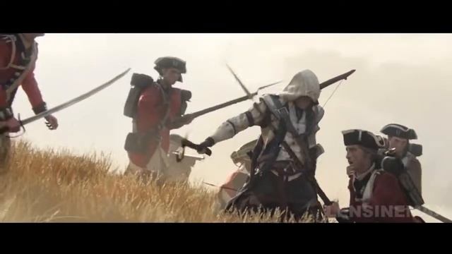 Nasai Music Video- MIX Assassins смотреть онлайн