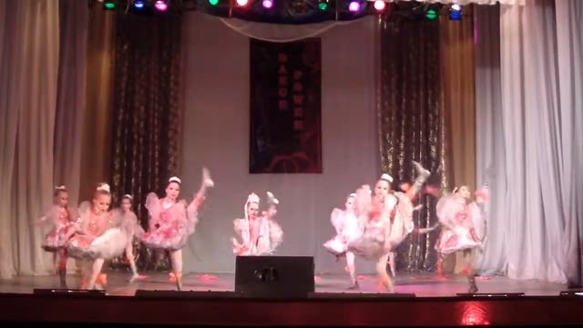 Dance Power 2013. Калинка. Танцевальный коллектив Стрекоза