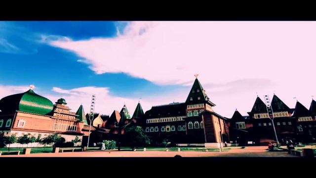 Чипинкос - Москва  (Official Music Video)
