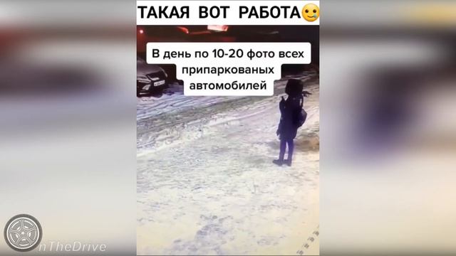 Автоприколы. Авто юмор. Приколы на дороге. Чудаки, хамы, неадекваты. Подборка январь 2022 #160