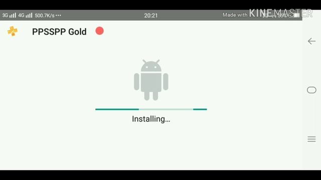How to install gta vice city Stories ppsspp on Android