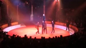 Circus acrobatics,Цирковая акробатика