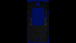 Звездное небо Toyota