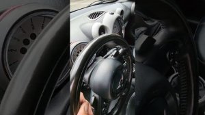 обзор MINI Cooper countryman s