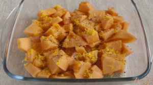 Мармелад из дыни