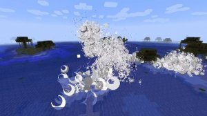 взрыв дома ведьмы