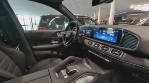 Mercedes-Benz GLS 450 d 4MATIC FL