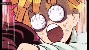 Аниме прикол°°°У каждой девочки есть по две груди и по две ягодицы и по два бедра...