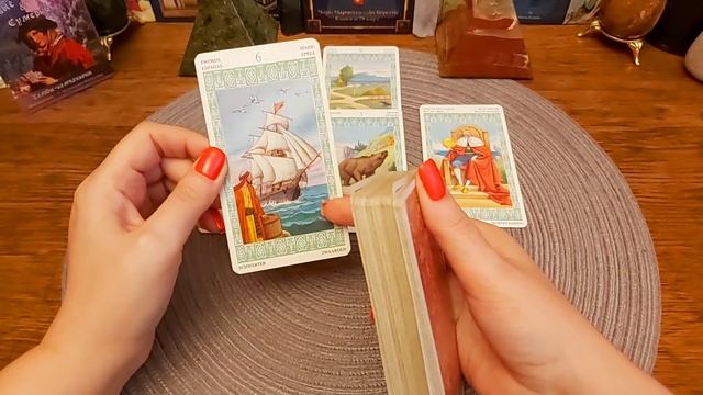 ВЕСЫ♎❤. Таро-прогноз 13-19 июля. Гороскоп Весы/Tarot Horoscope Libra JULY✨ © Ирина Захарченко.