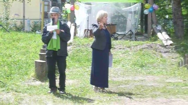 Фестиваль "Золотые купола" в г. Соликамске (04.07.2015 г.) 9 ч. смотреть онлайн