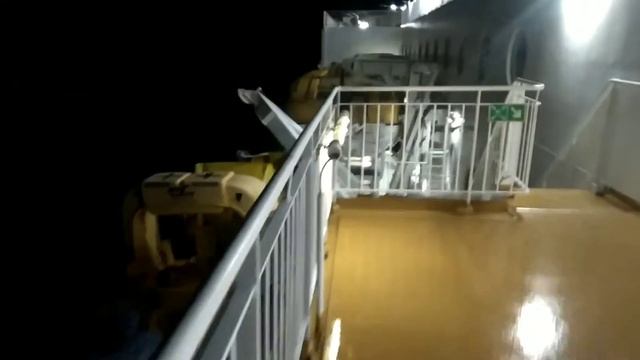 Паром Колор Лайн . Плыву с Норвегии смотреть онлайн