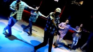 La Style - начинающие -группа Ёя на All Stars Dance & Beauty 2011