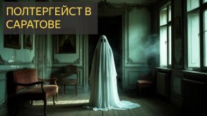 Полтергейст в Саратове (Мистическая история)