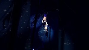 Акробатка разбилась