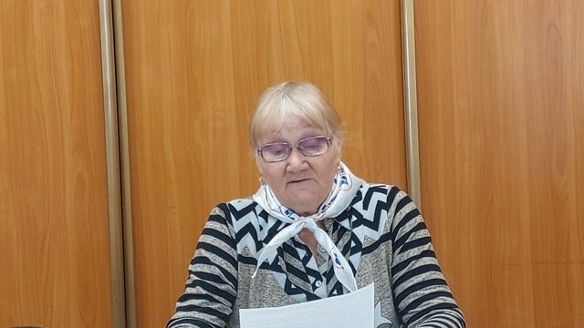 Волонтеры читают о войне, Беляева Г.П. смотреть онлайн