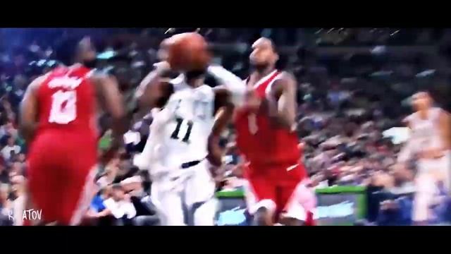 КАЙРИ ИРВИНГ - КОРОЛЬ ДРИБЛИНГА. смотреть онлайн