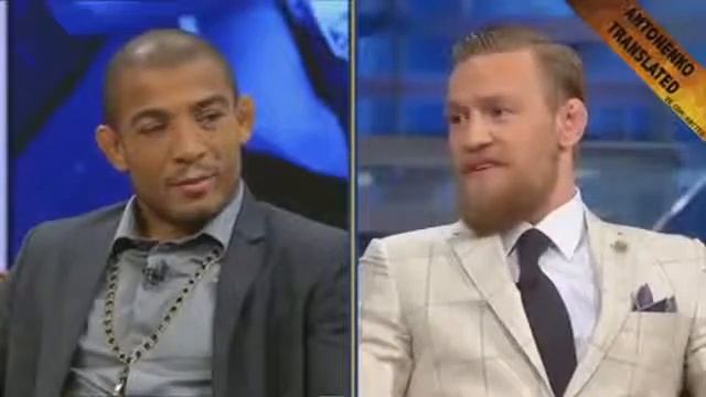 Conor McGregor - ALDO (Ломай меня Полностью) смотреть онлайн