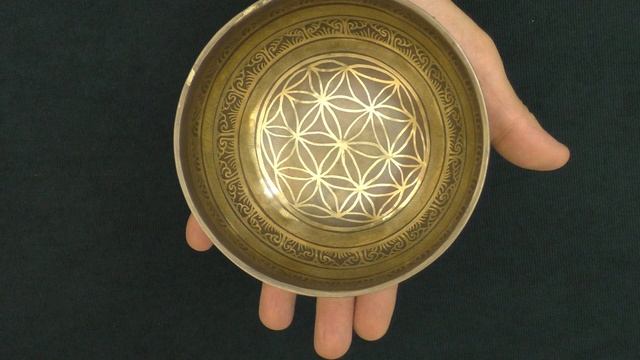 Поющая чаша Premium 14,6 см, Фа 343 Гц