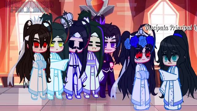 Emperatriz Lan/ Empress Lan/ Императрица Лан //(🇺🇸/🇲🇽/🇷🇺) //original/ MDZS // A-Yuan_el_rabanito 🤧✨ смотреть онлайн